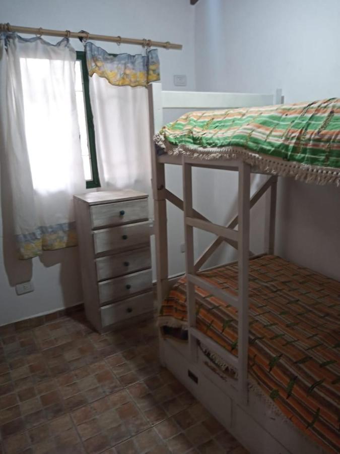 Cabana En Quinta La Aurora Mina Clavero Esterno foto