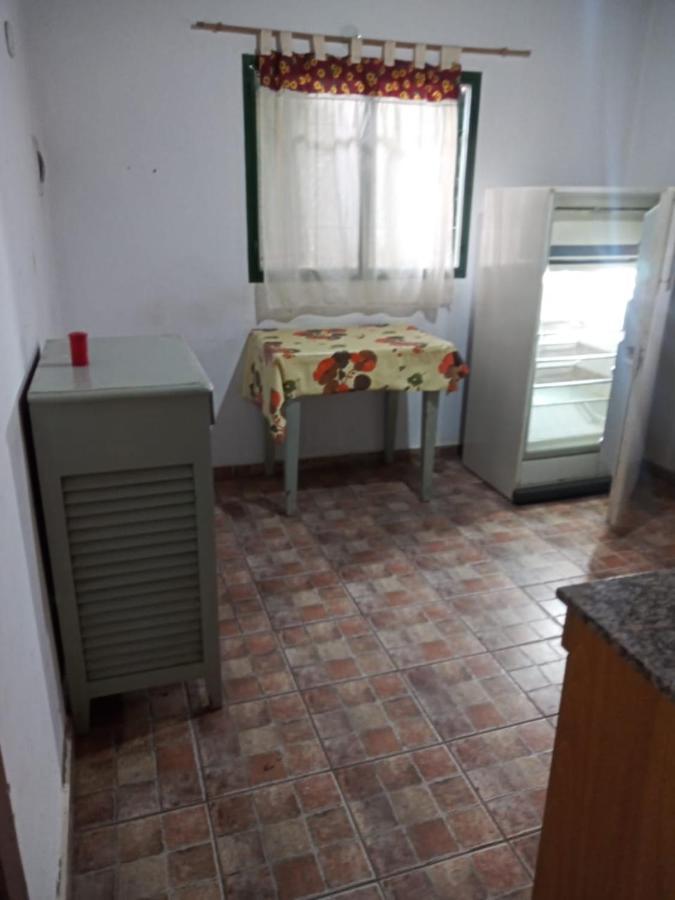 Cabana En Quinta La Aurora Mina Clavero Esterno foto