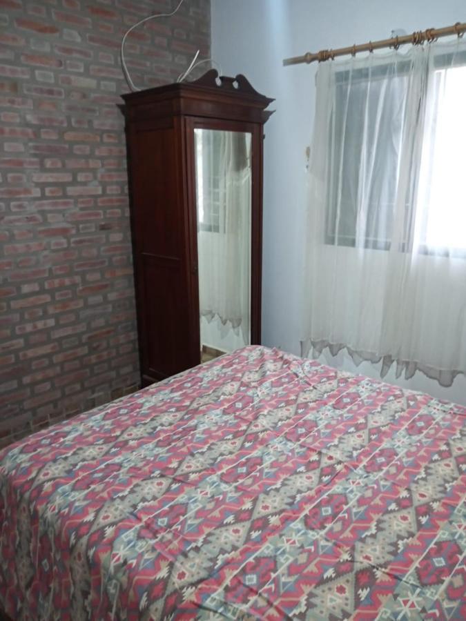 Cabana En Quinta La Aurora Mina Clavero Esterno foto
