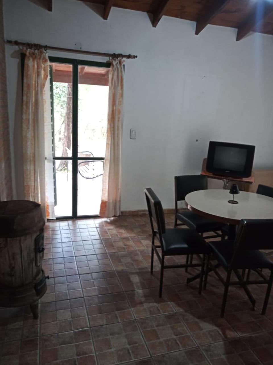 Cabana En Quinta La Aurora Mina Clavero Esterno foto