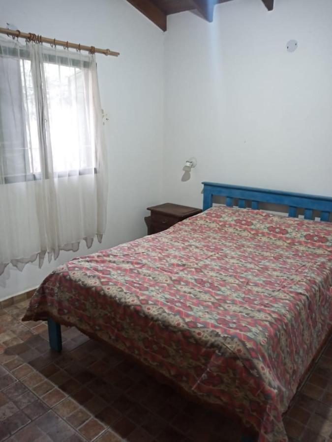 Cabana En Quinta La Aurora Mina Clavero Esterno foto