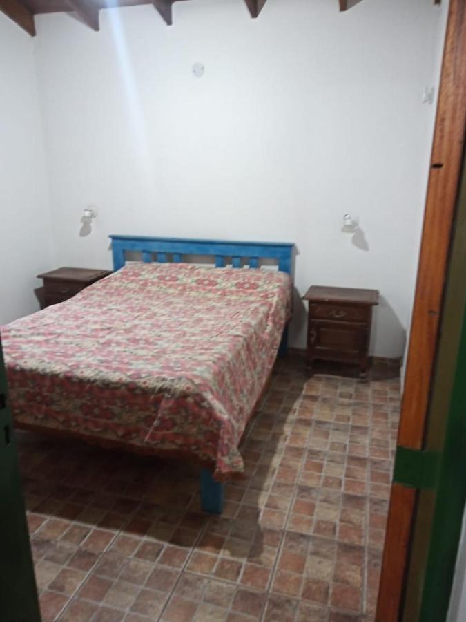 Cabana En Quinta La Aurora Mina Clavero Esterno foto