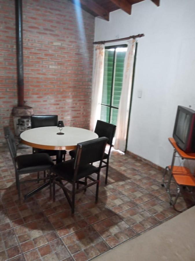 Cabana En Quinta La Aurora Mina Clavero Esterno foto