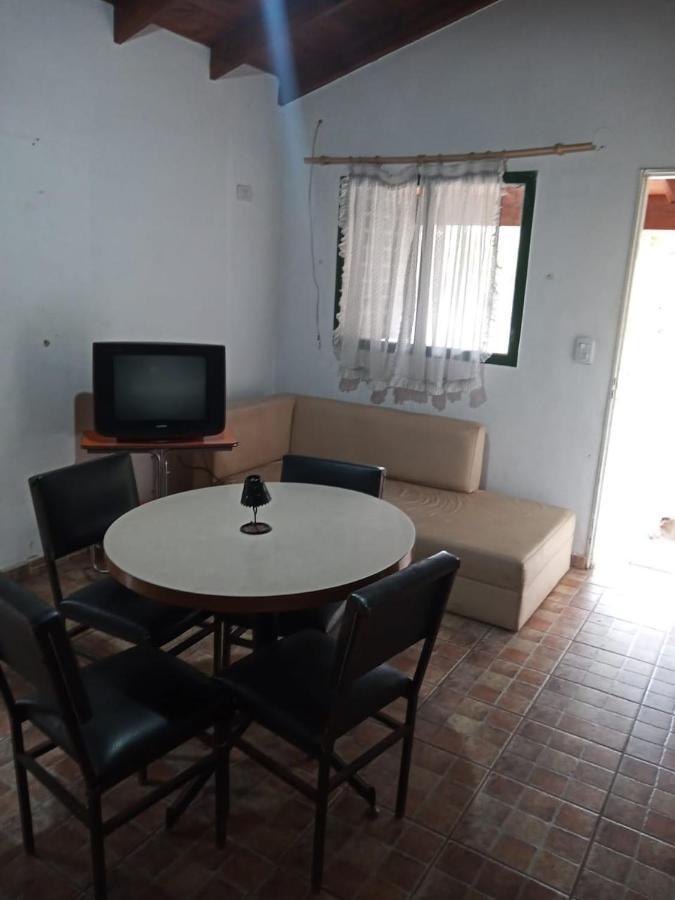 Cabana En Quinta La Aurora Mina Clavero Esterno foto