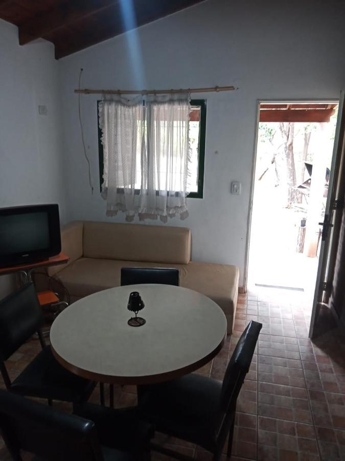 Cabana En Quinta La Aurora Mina Clavero Esterno foto