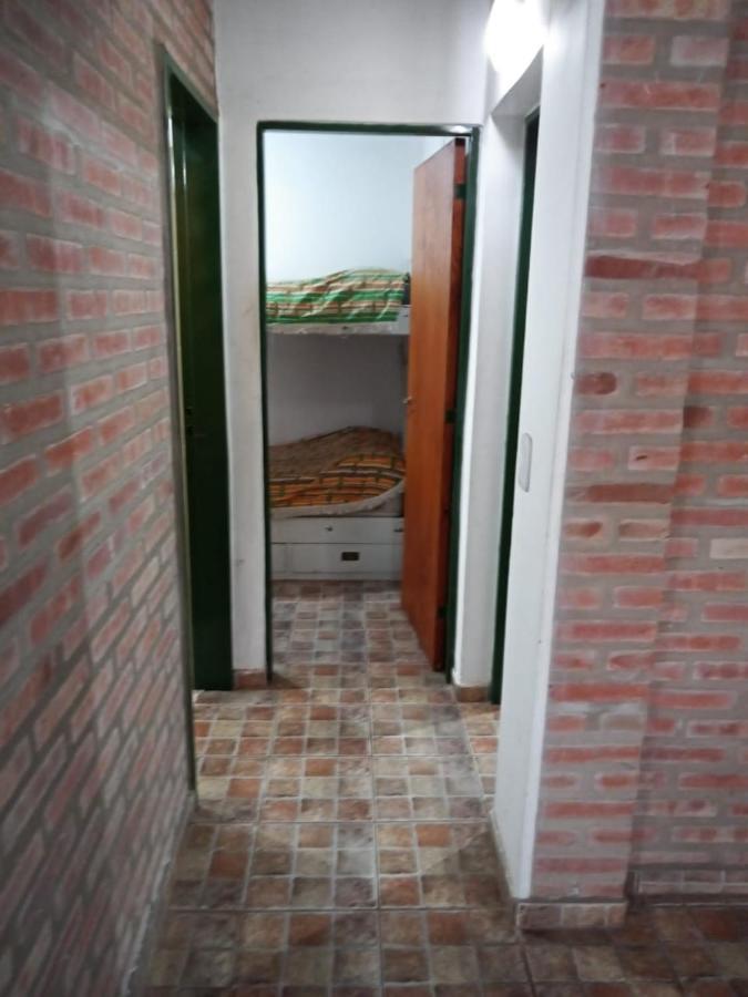 Cabana En Quinta La Aurora Mina Clavero Esterno foto