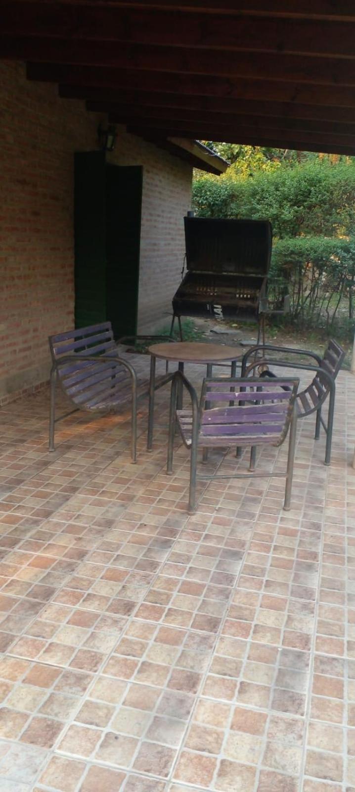 Cabana En Quinta La Aurora Mina Clavero Esterno foto