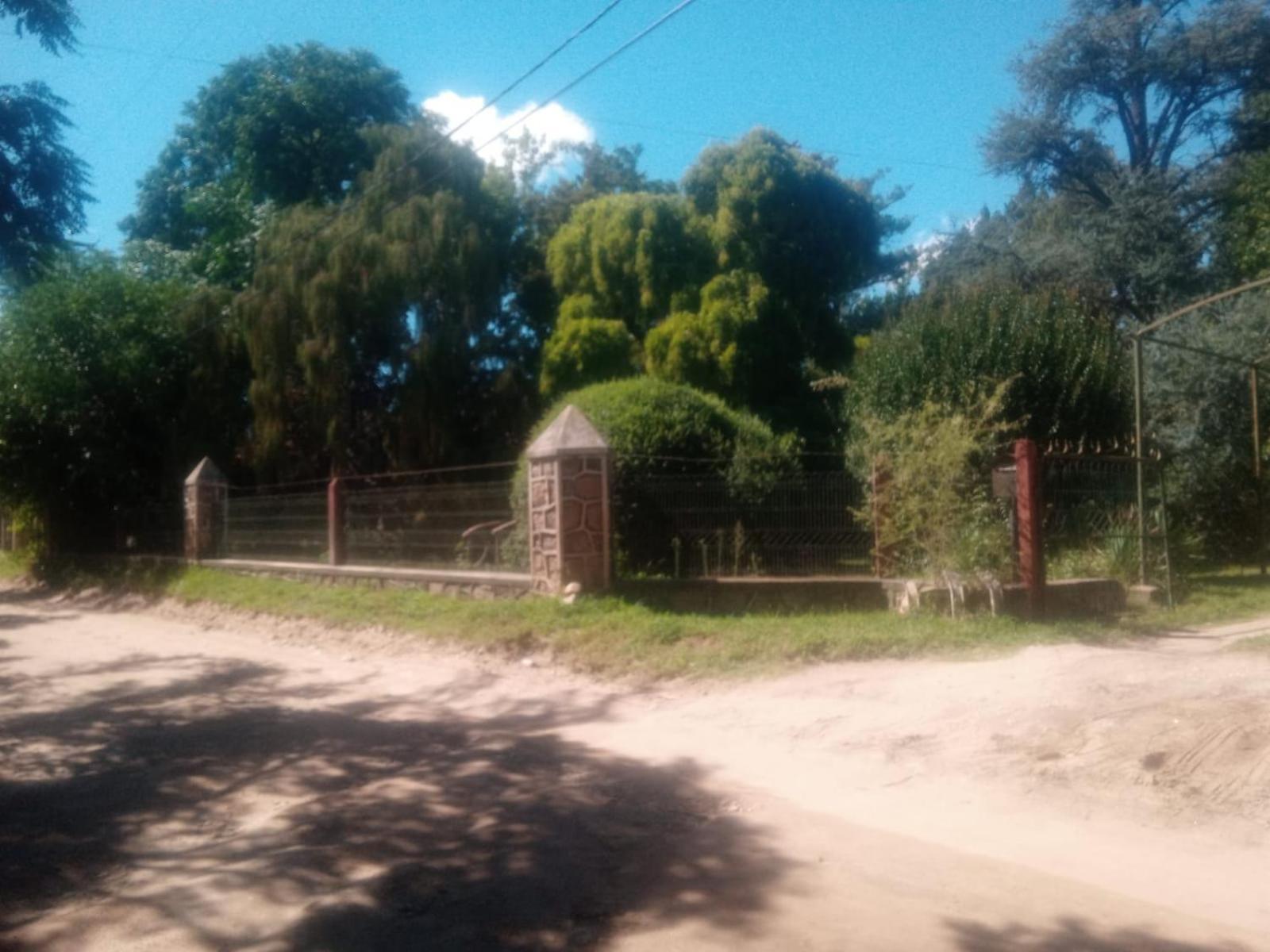 Cabana En Quinta La Aurora Mina Clavero Esterno foto